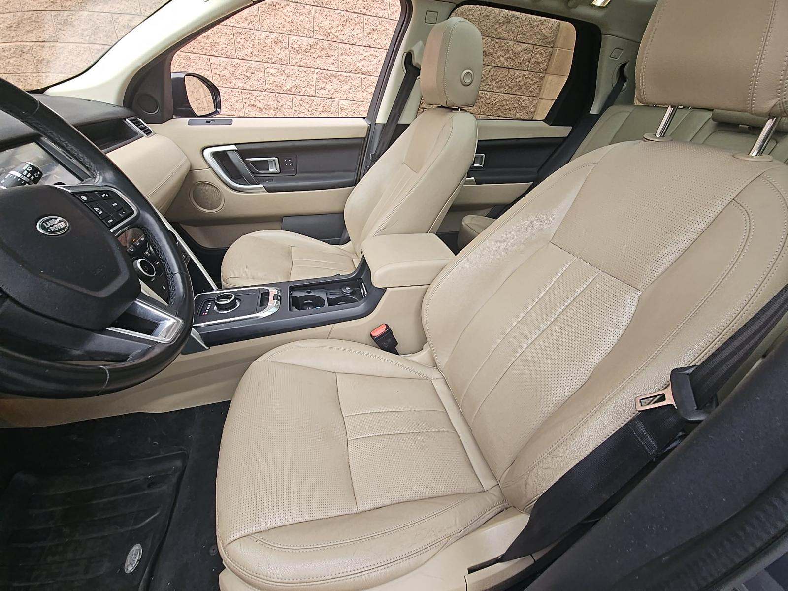 2019 Land Rover Discovery Sport HSE AWD