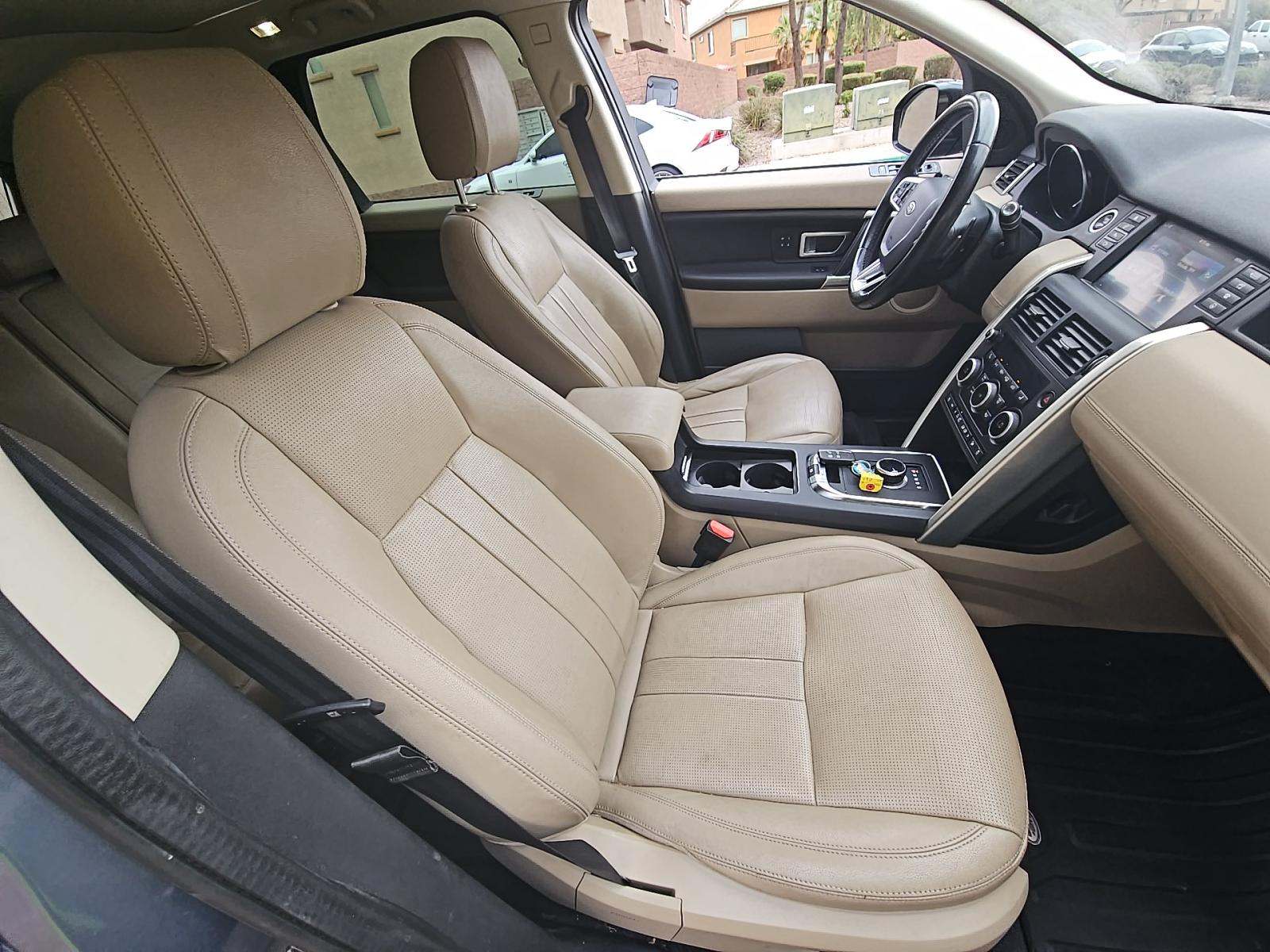 2019 Land Rover Discovery Sport HSE AWD