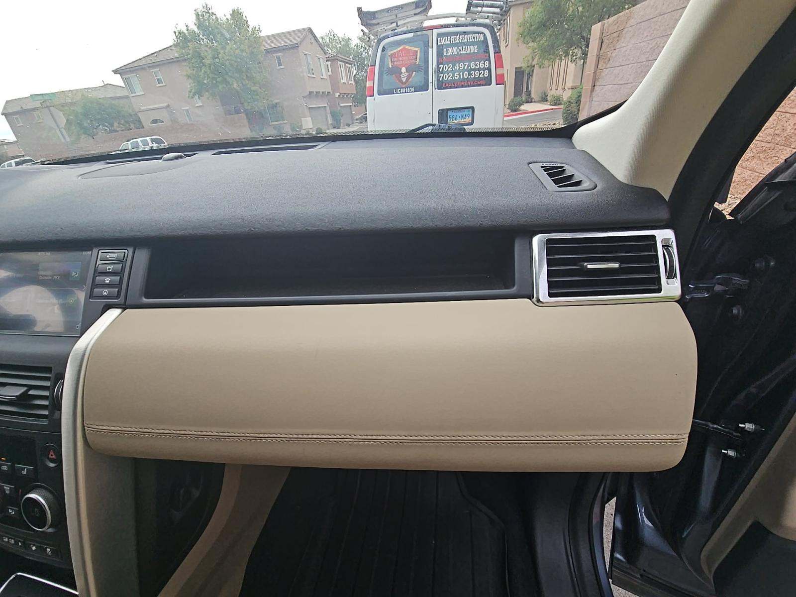 2019 Land Rover Discovery Sport HSE AWD