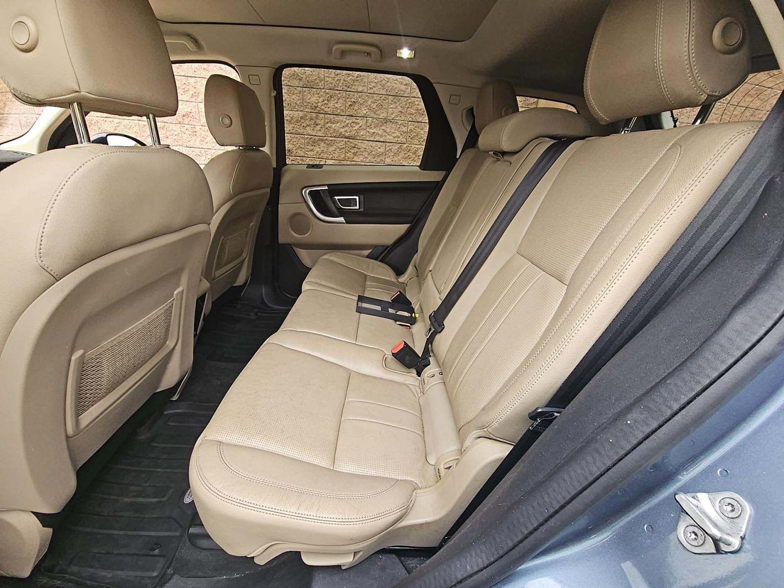 2019 Land Rover Discovery Sport HSE AWD