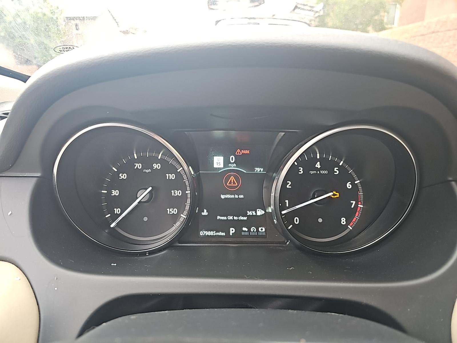 2019 Land Rover Discovery Sport HSE AWD