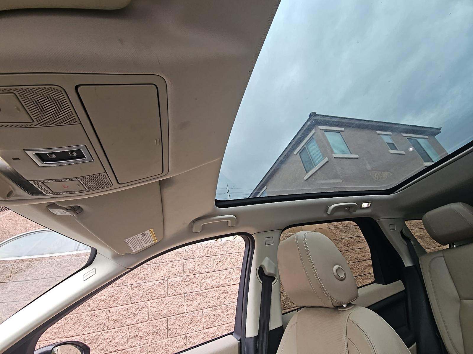 2019 Land Rover Discovery Sport HSE AWD