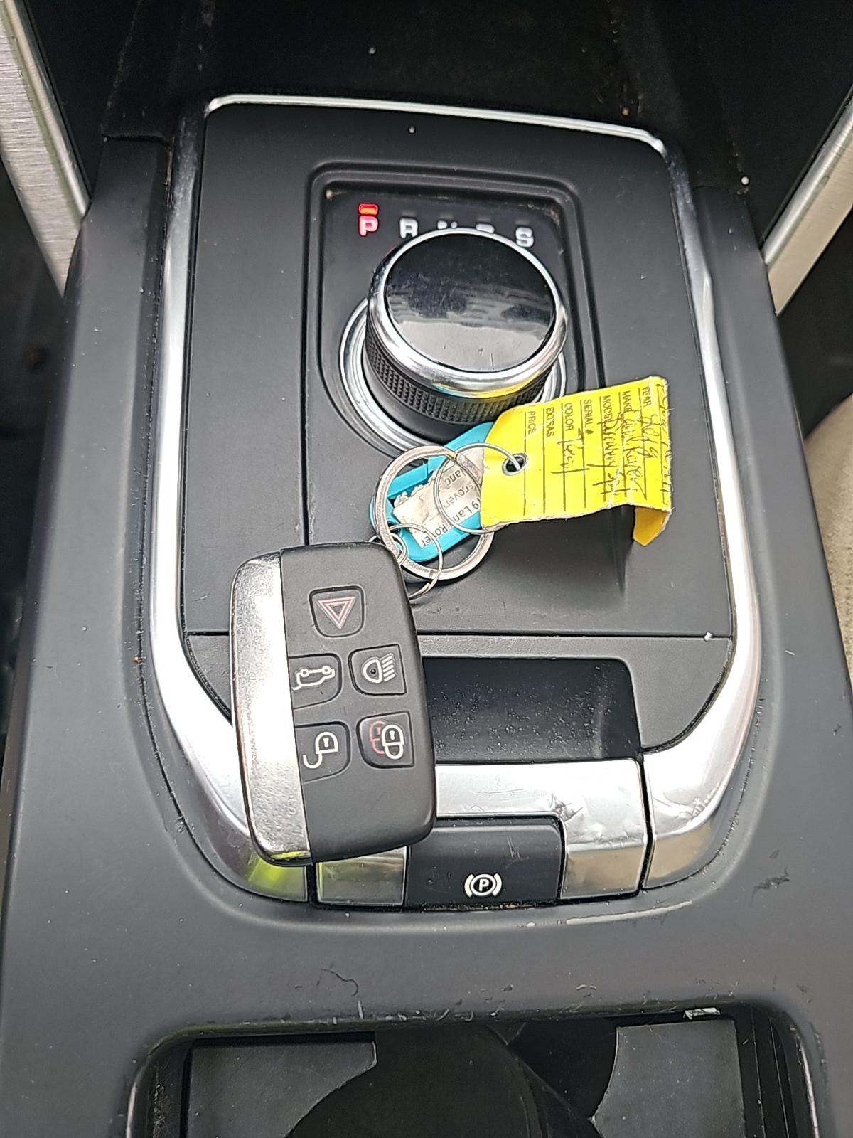 2019 Land Rover Discovery Sport HSE AWD