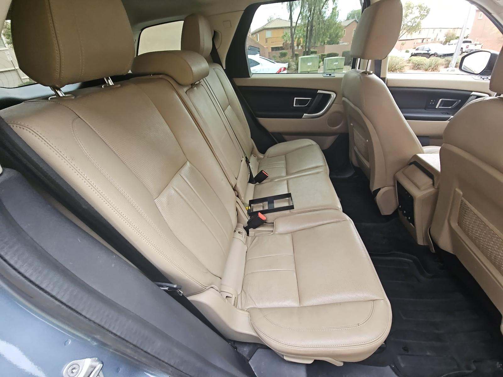 2019 Land Rover Discovery Sport HSE AWD