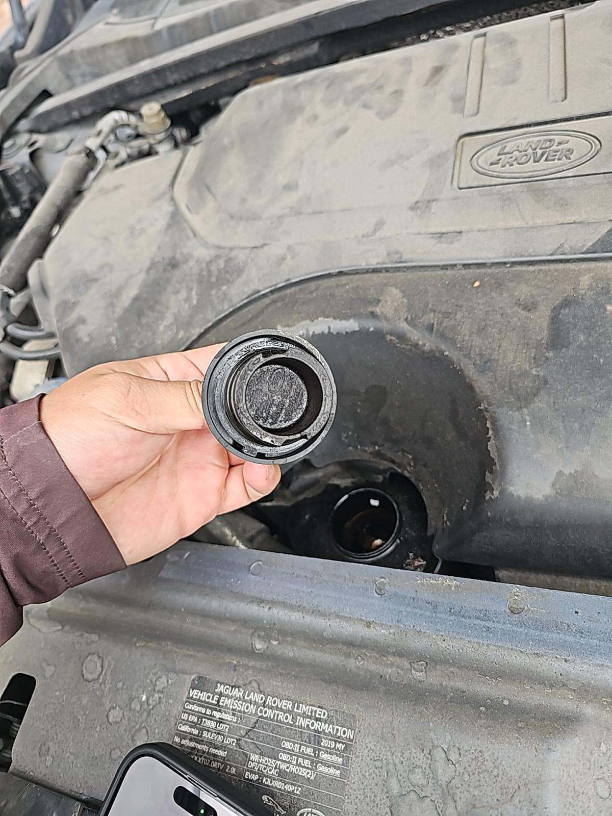 2019 Land Rover Discovery Sport HSE AWD