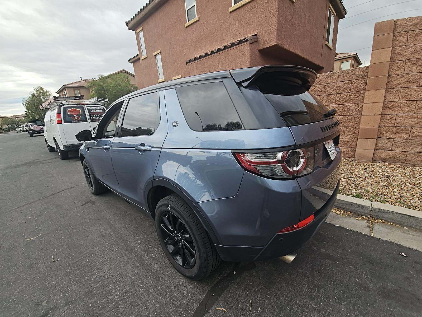 2019 Land Rover Discovery Sport HSE AWD