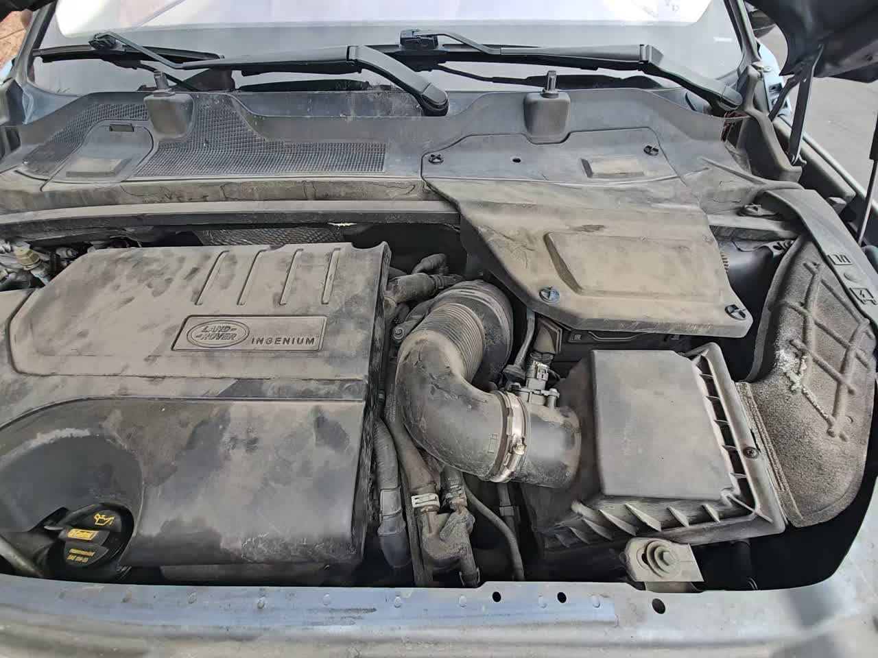 2019 Land Rover Discovery Sport HSE AWD