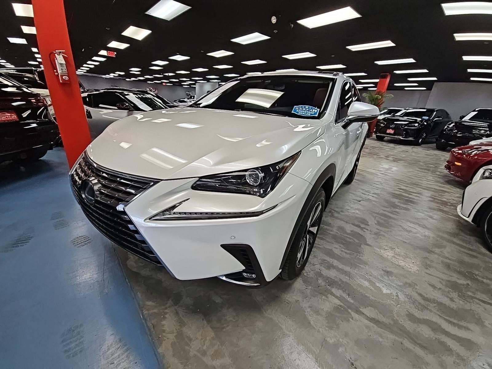 2018 Lexus NX NX 300 FWD