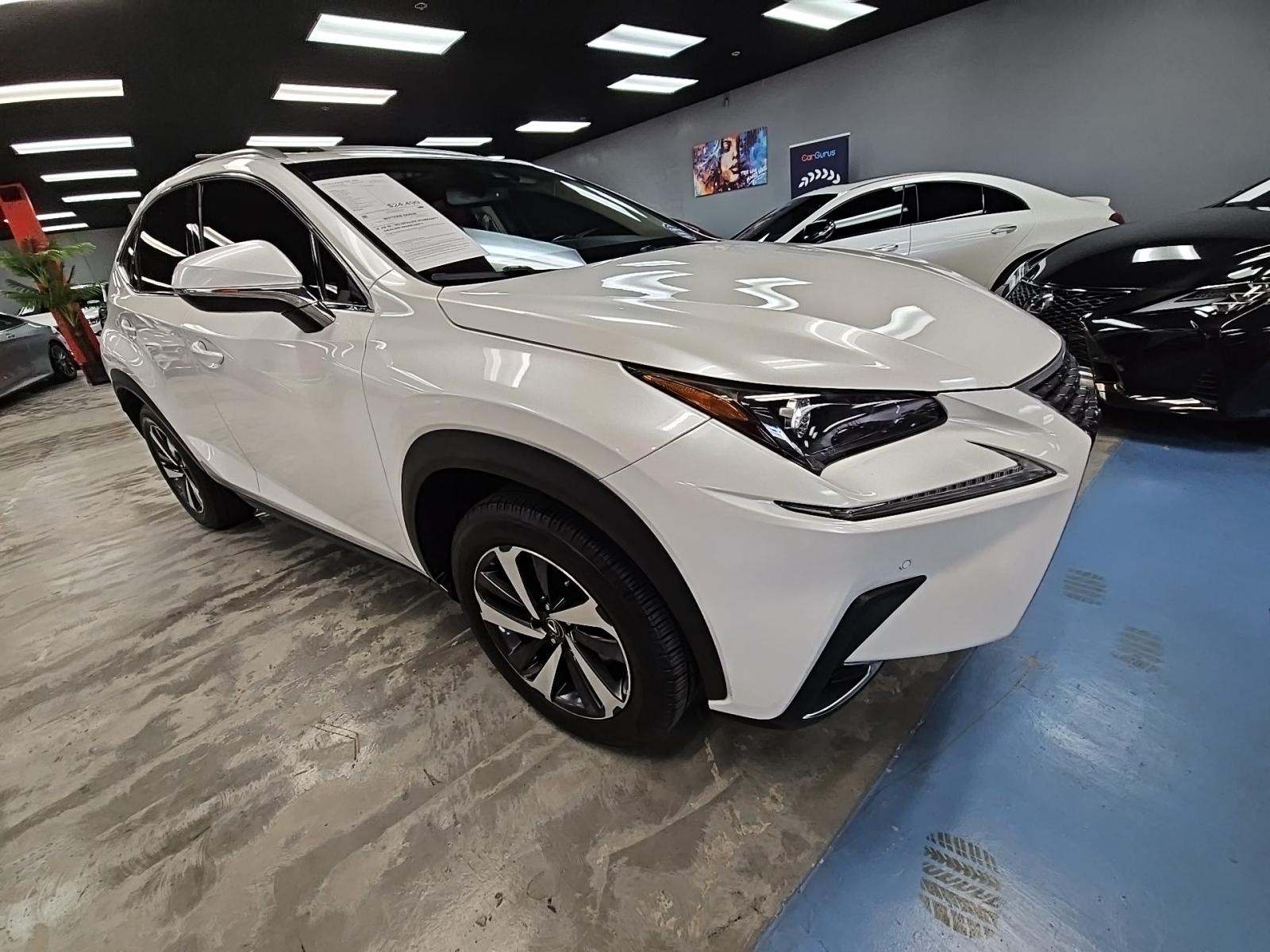 2018 Lexus NX NX 300 FWD