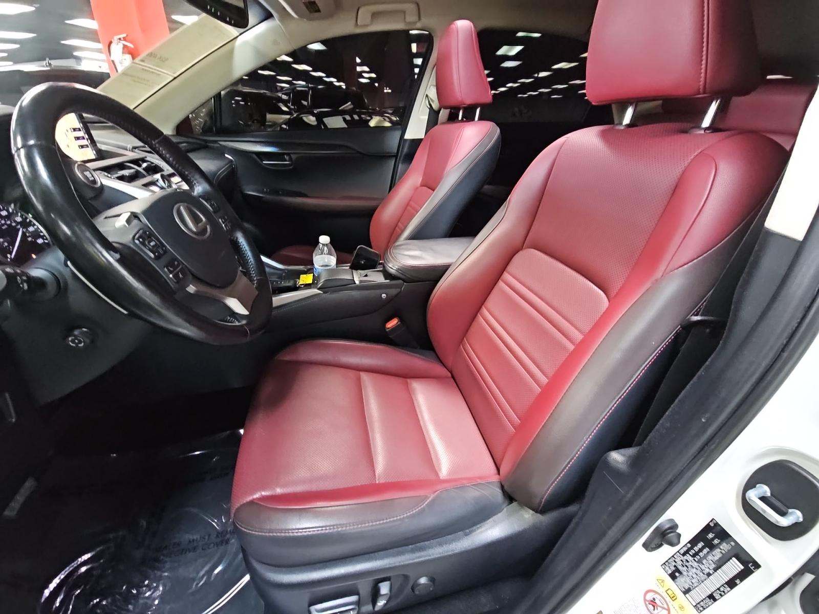 2018 Lexus NX NX 300 FWD