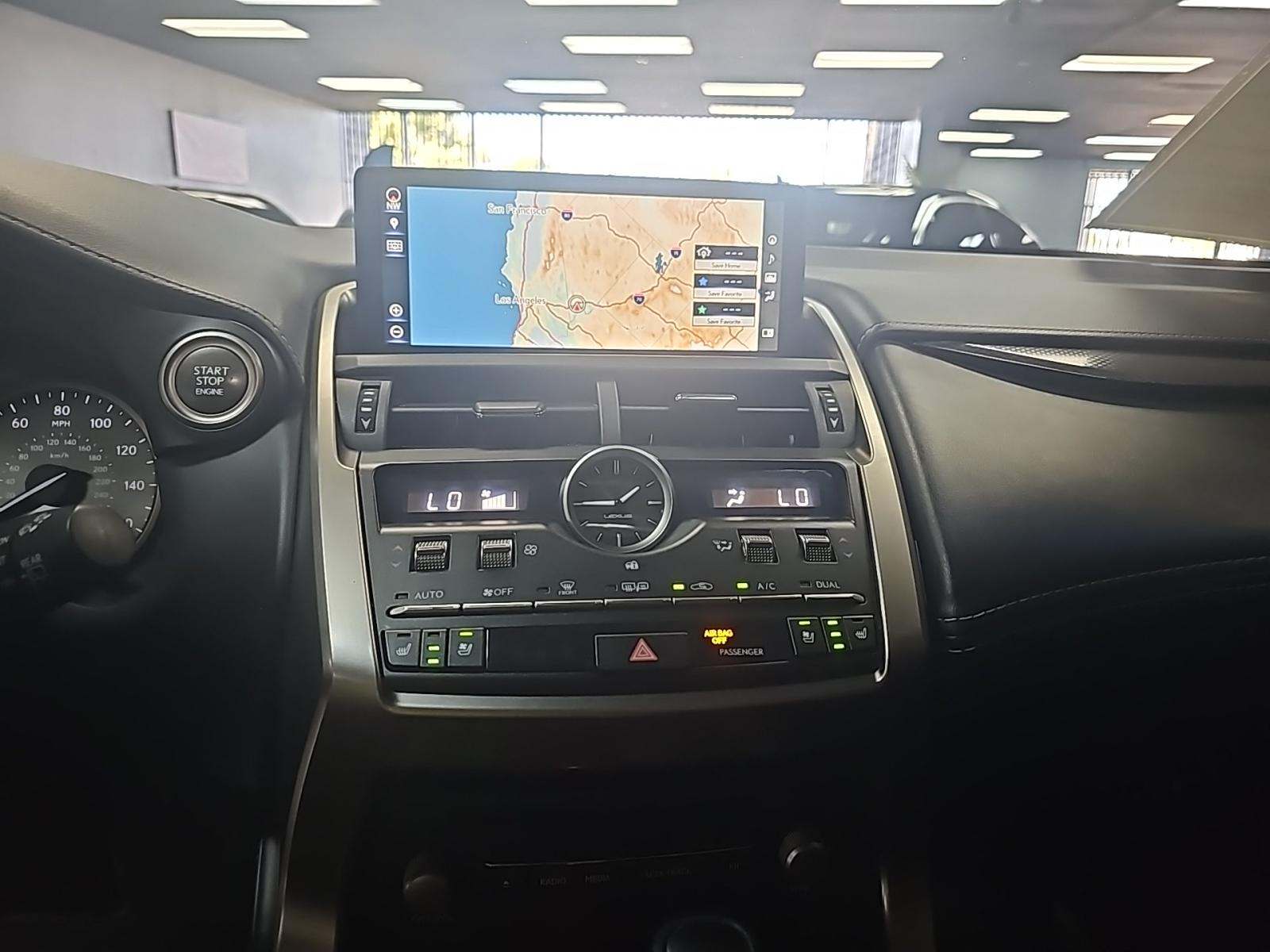 2018 Lexus NX NX 300 FWD