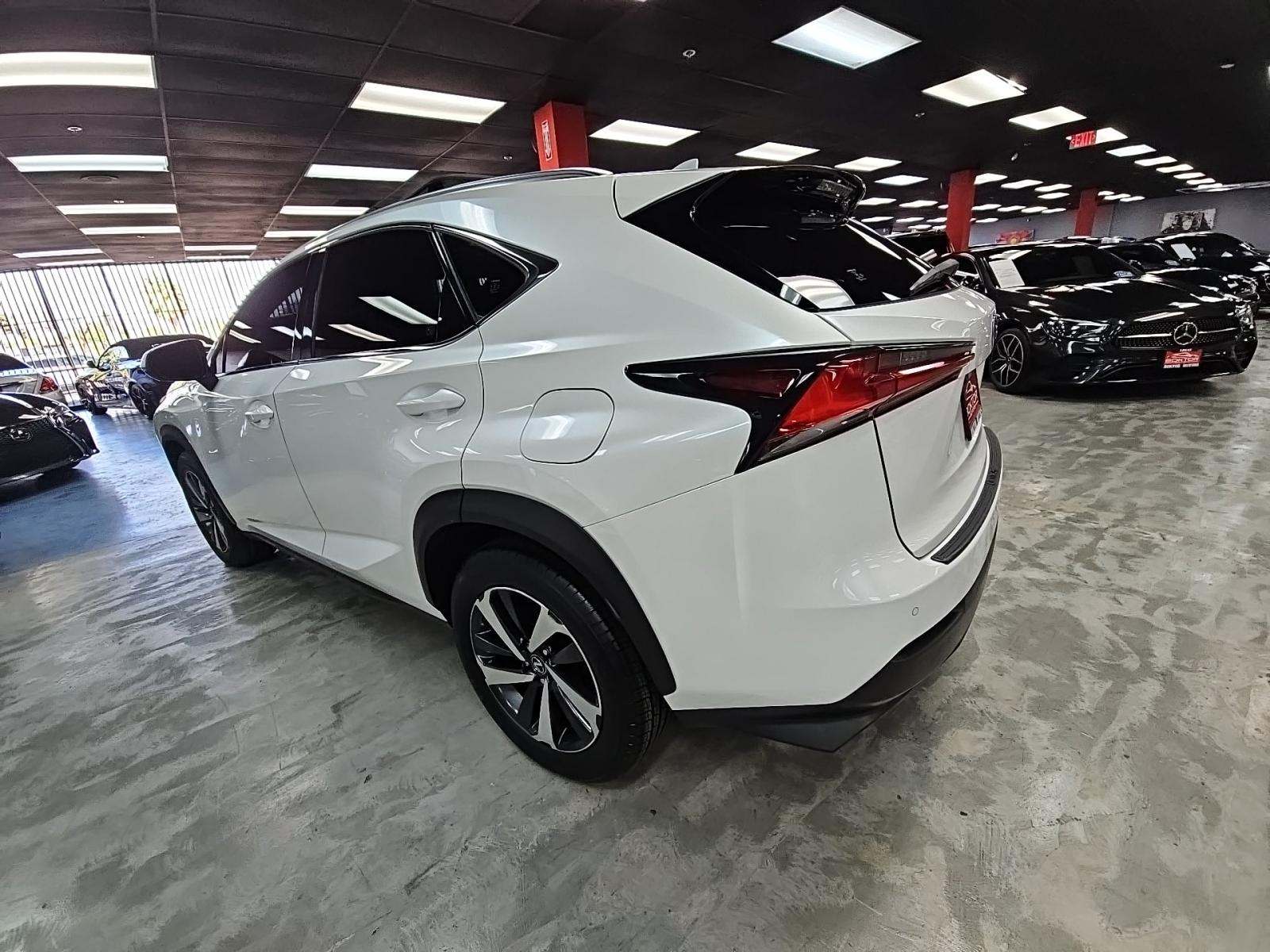 2018 Lexus NX NX 300 FWD