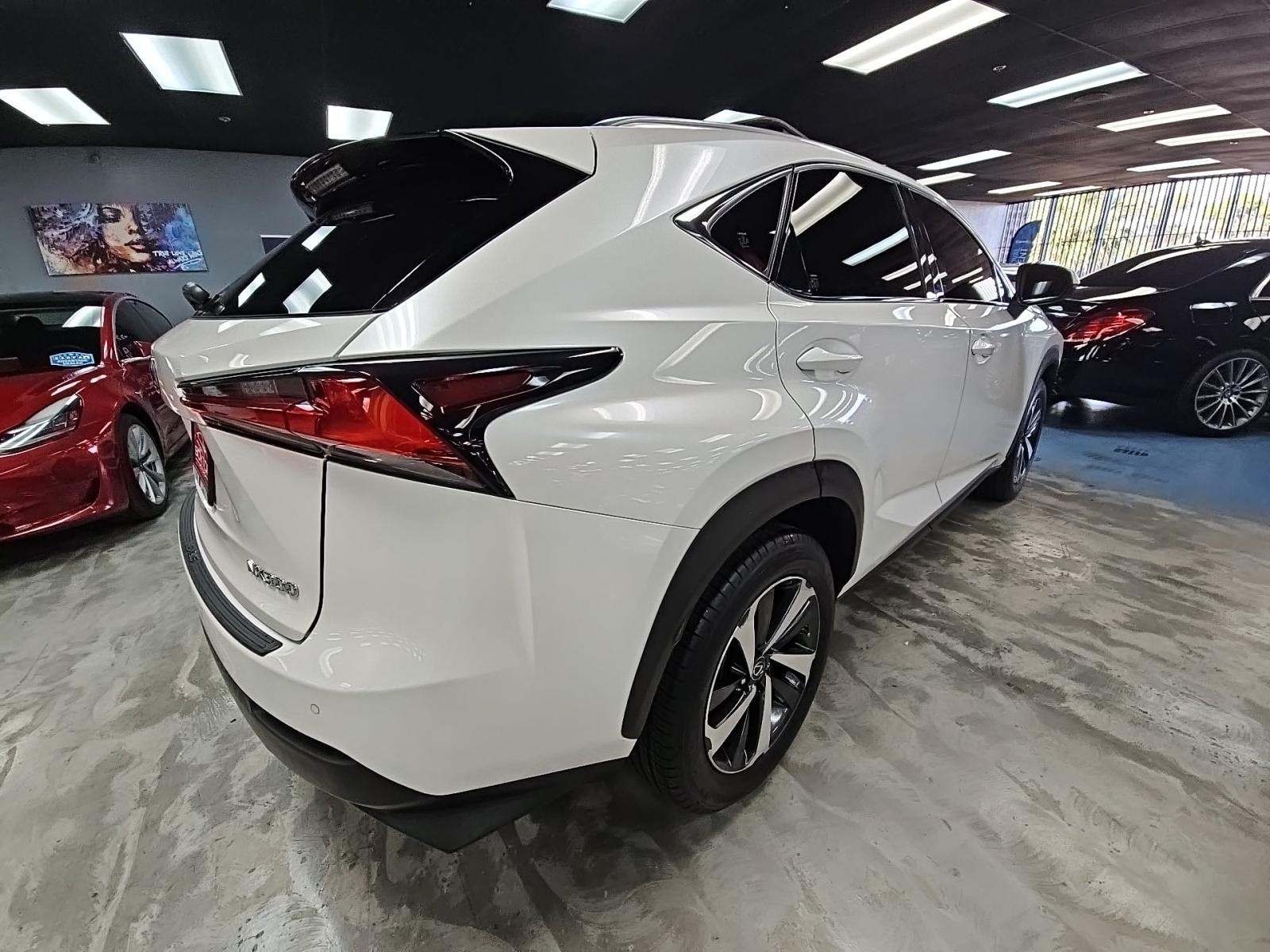 2018 Lexus NX NX 300 FWD