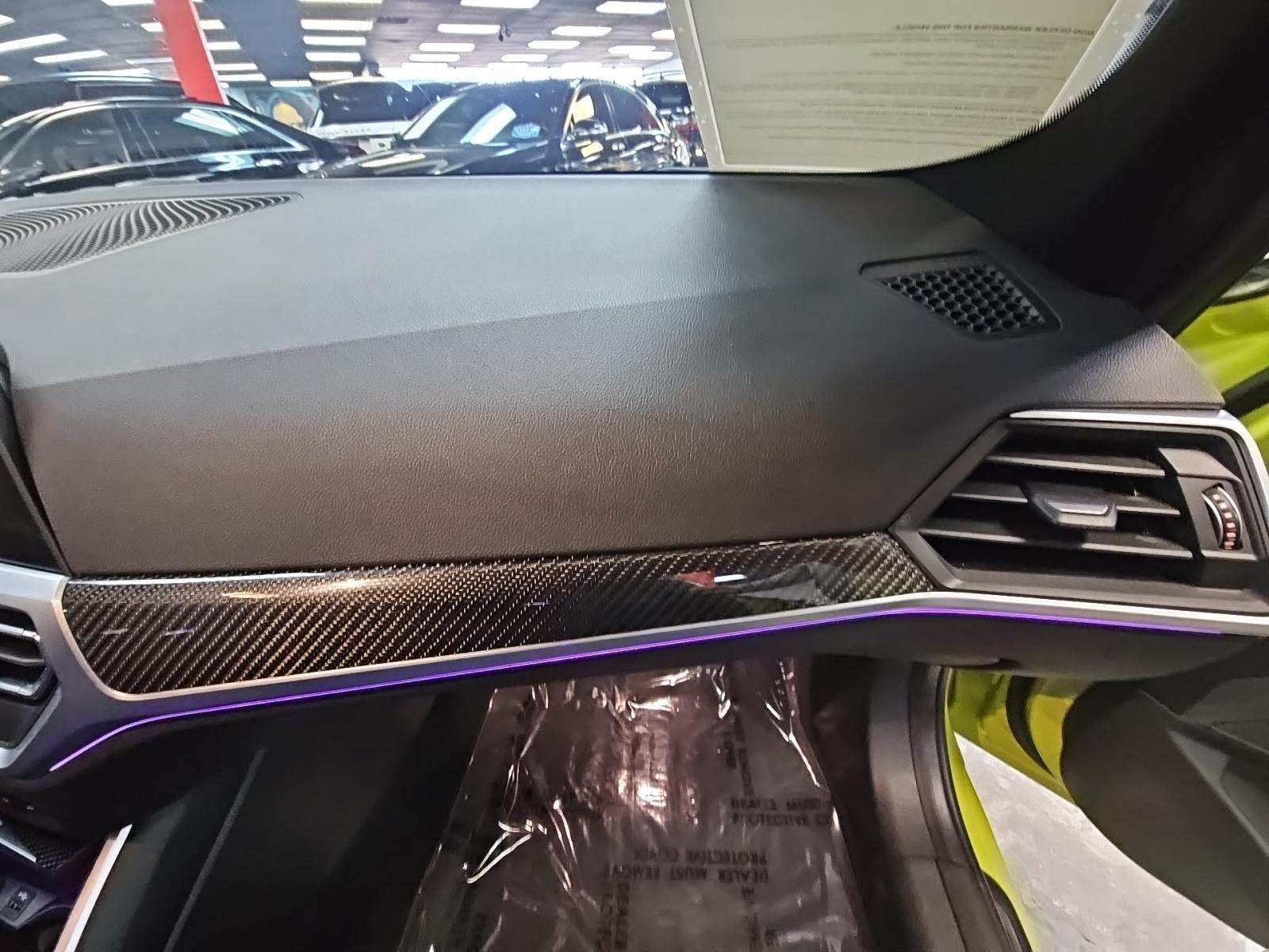 2022 BMW M3 Competition xDrive AWD