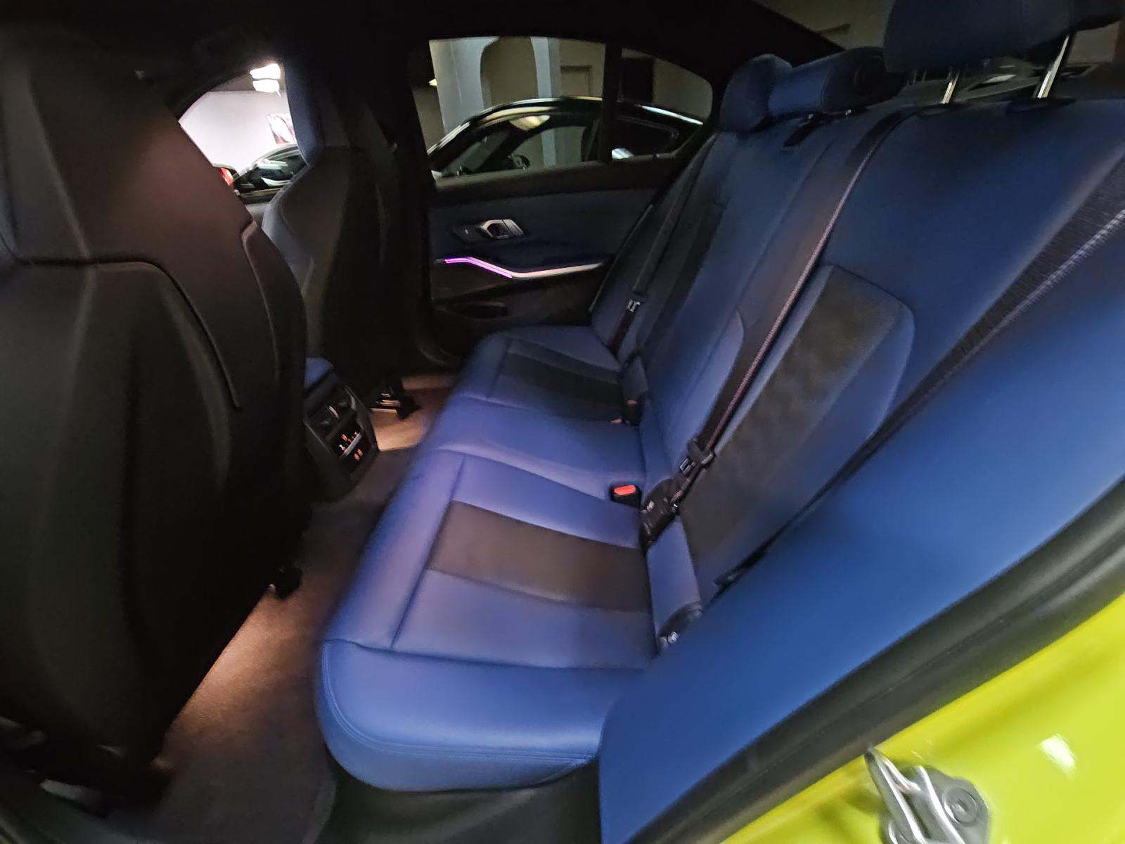 2022 BMW M3 Competition xDrive AWD