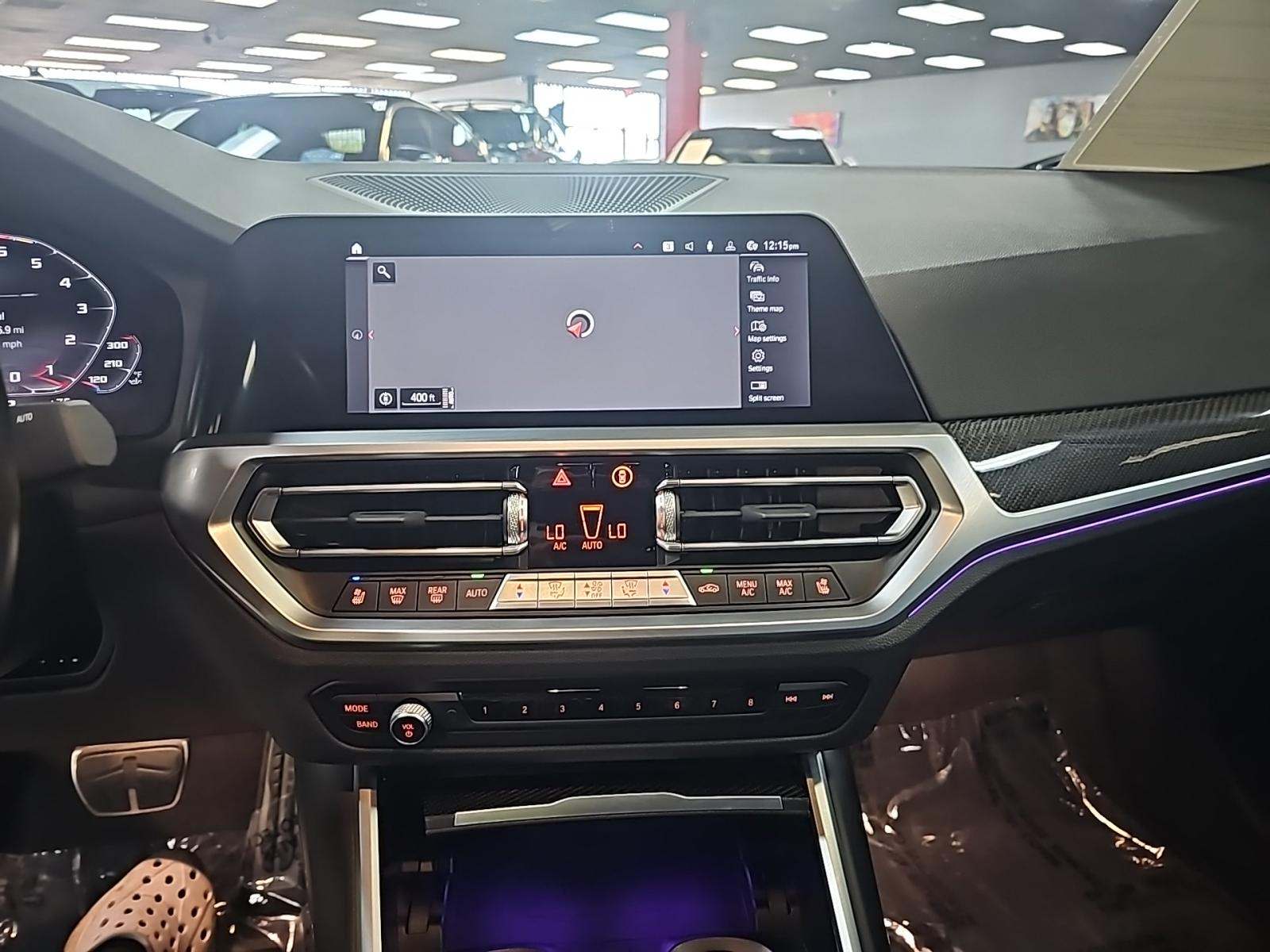 2022 BMW M3 Competition xDrive AWD