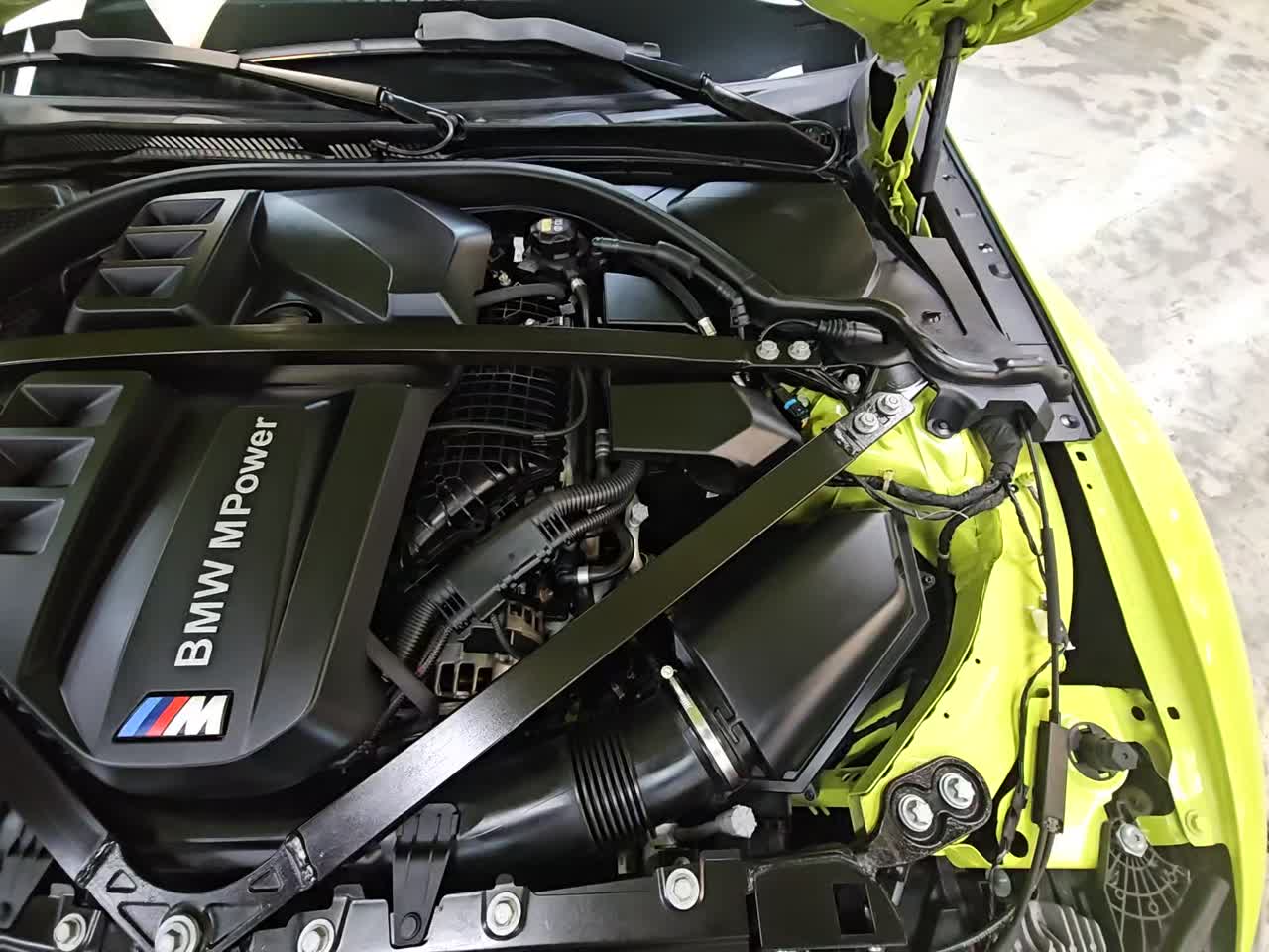 2022 BMW M3 Competition xDrive AWD