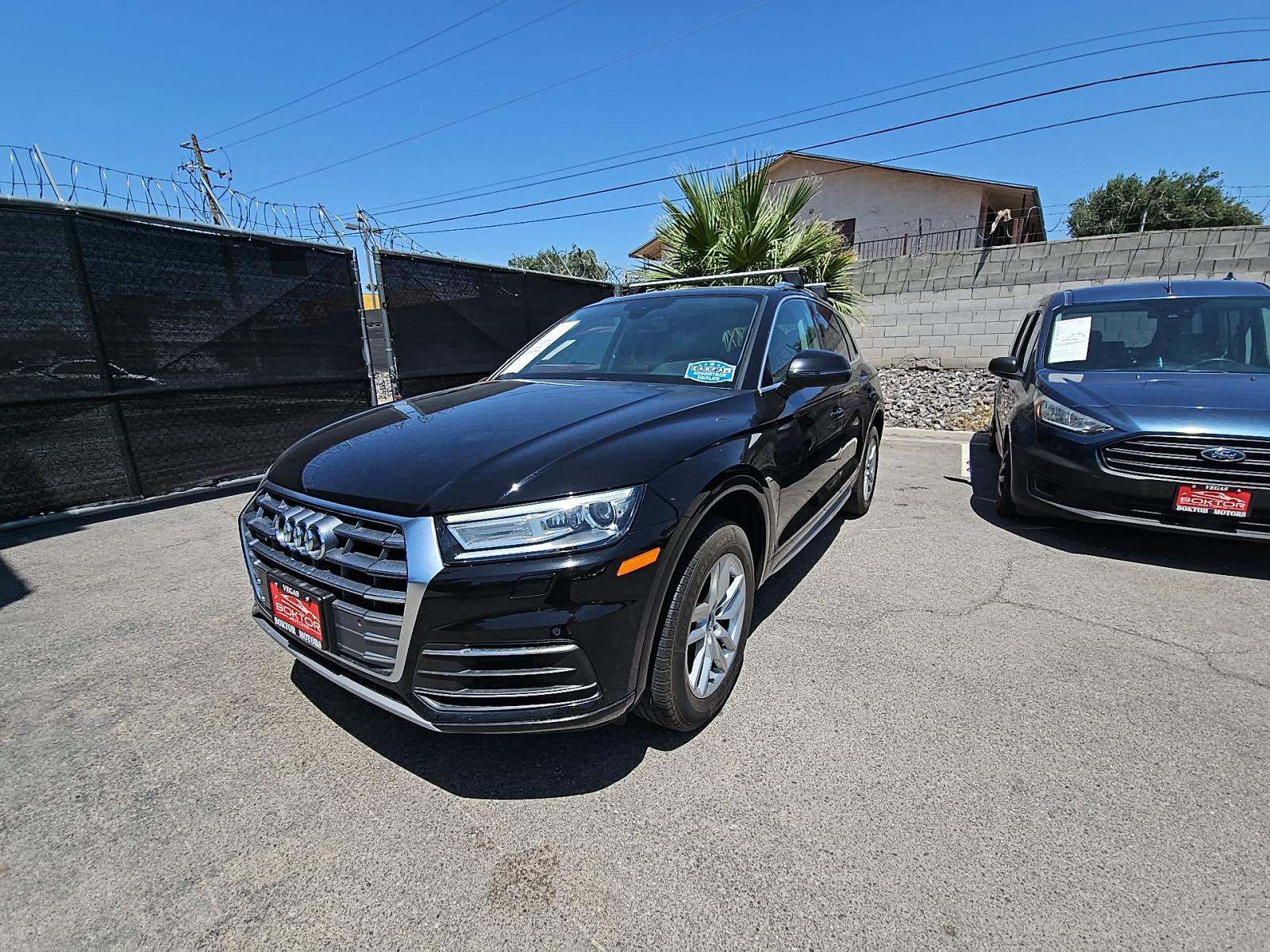 2020 Audi Q5 Premium
