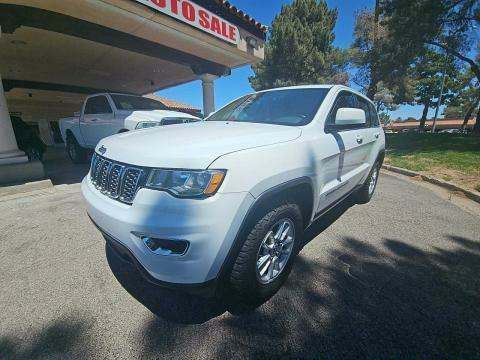 2020 Jeep Grand Cherokee Laredo E Edition RWD