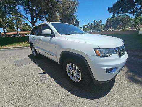 2020 Jeep Grand Cherokee Laredo E Edition RWD