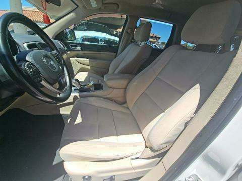 2020 Jeep Grand Cherokee Laredo E Edition RWD