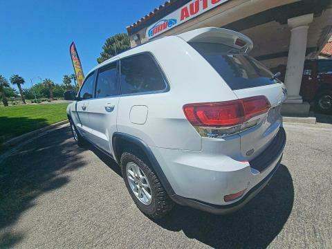 2020 Jeep Grand Cherokee Laredo E Edition RWD