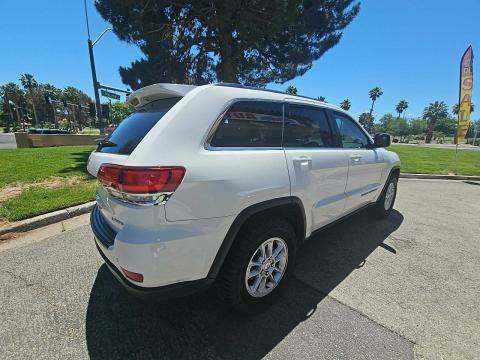 2020 Jeep Grand Cherokee Laredo E Edition RWD