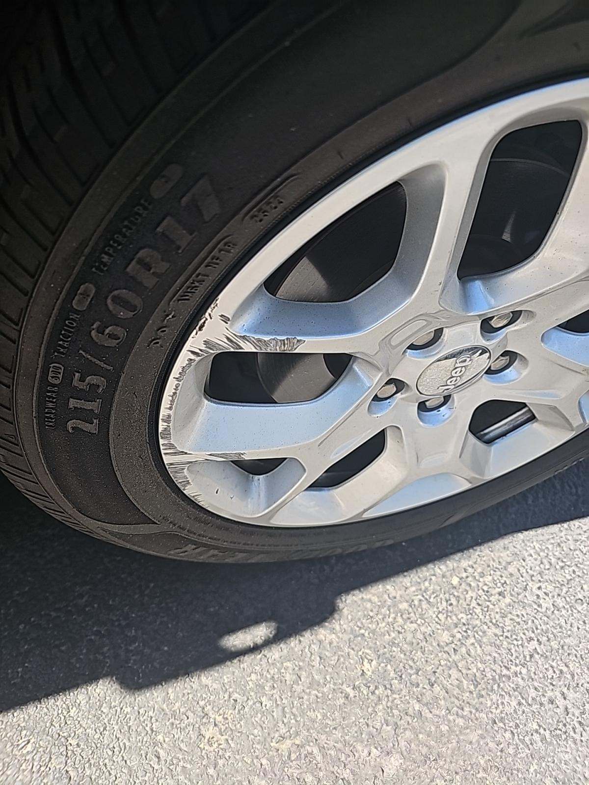 2017 Jeep Renegade Latitude FWD