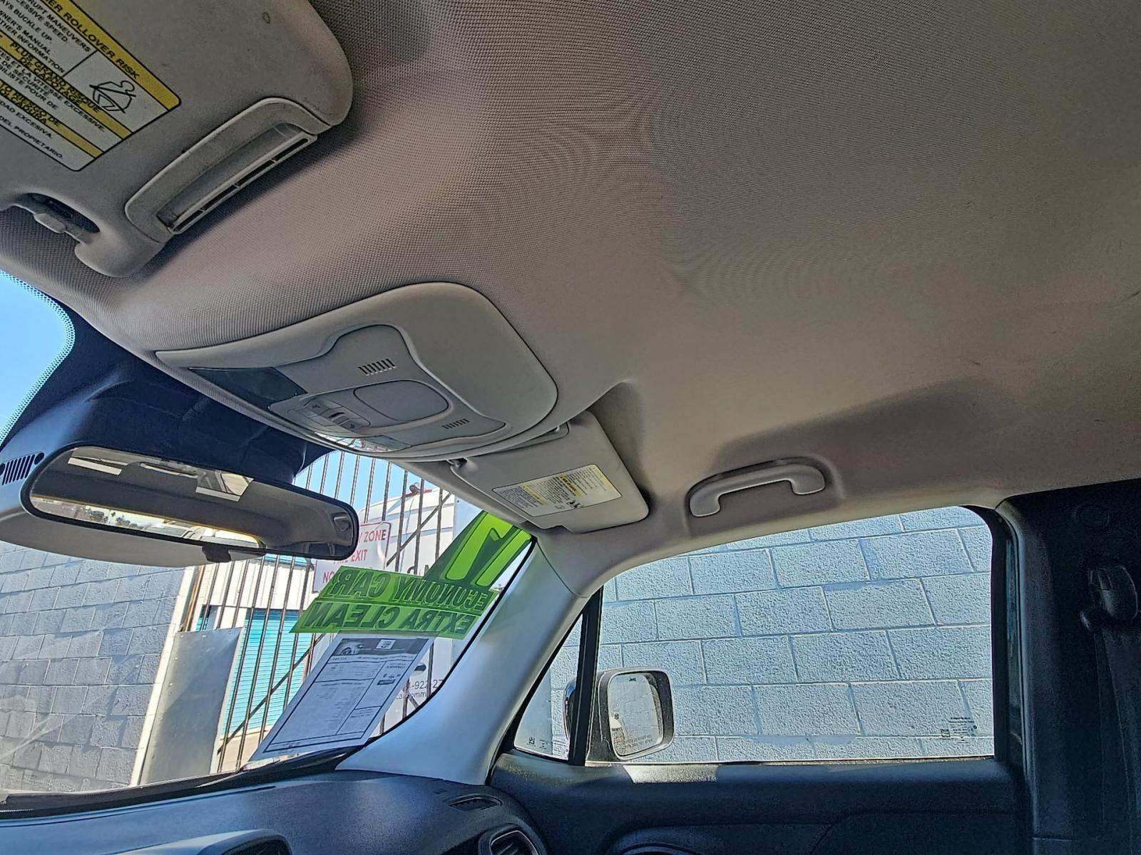 2017 Jeep Renegade Latitude FWD