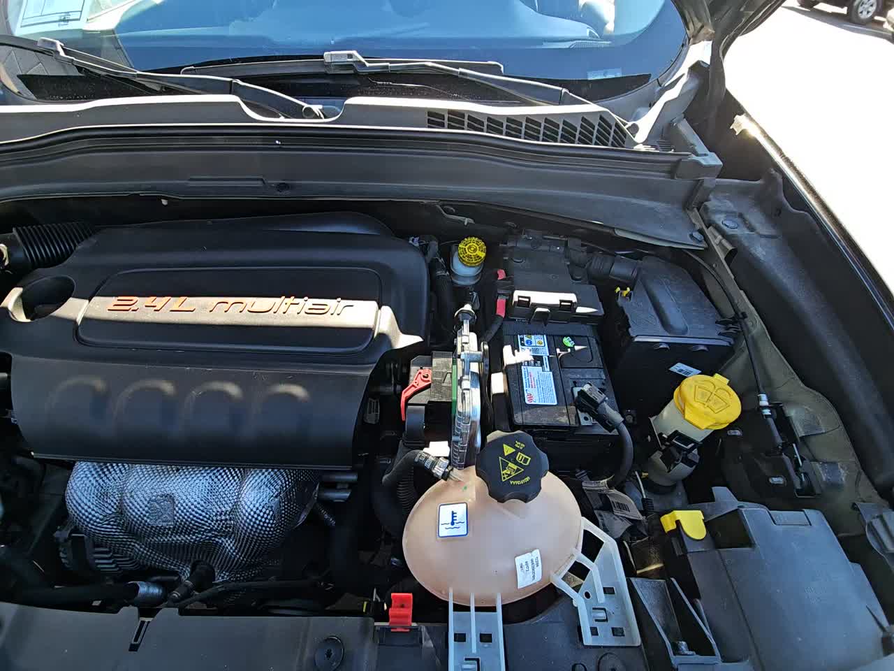 2017 Jeep Renegade Latitude FWD