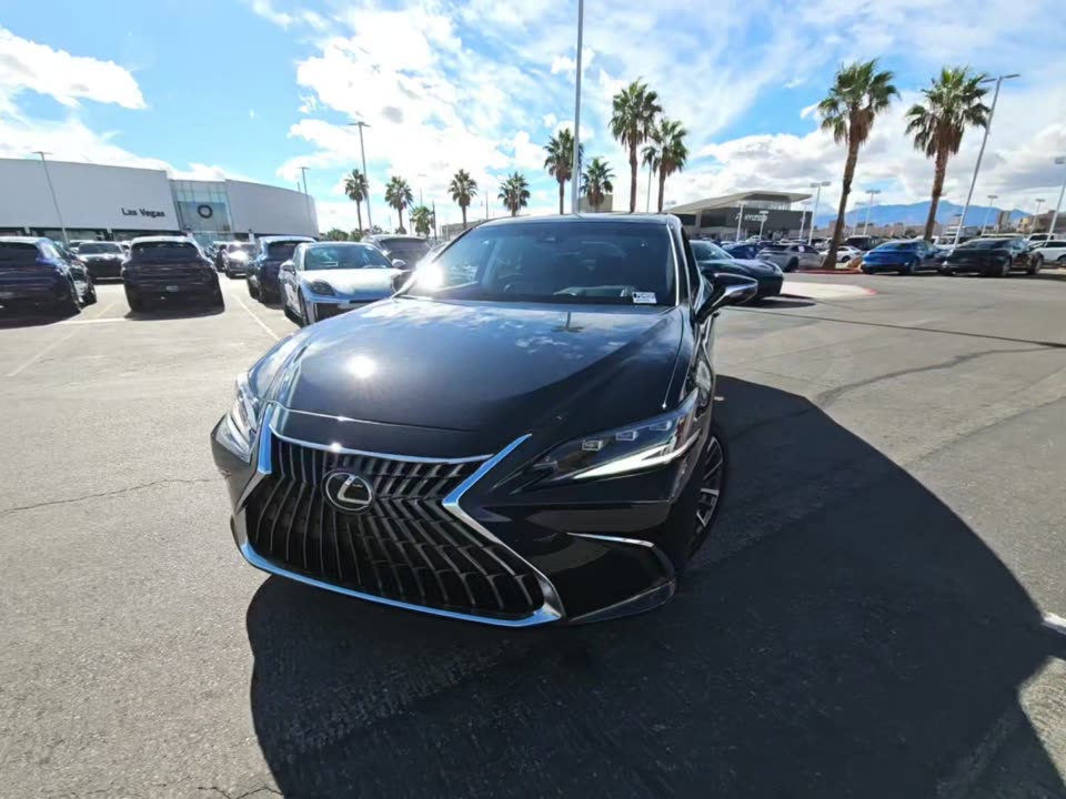 2023 Lexus ES ES 350 Luxury FWD