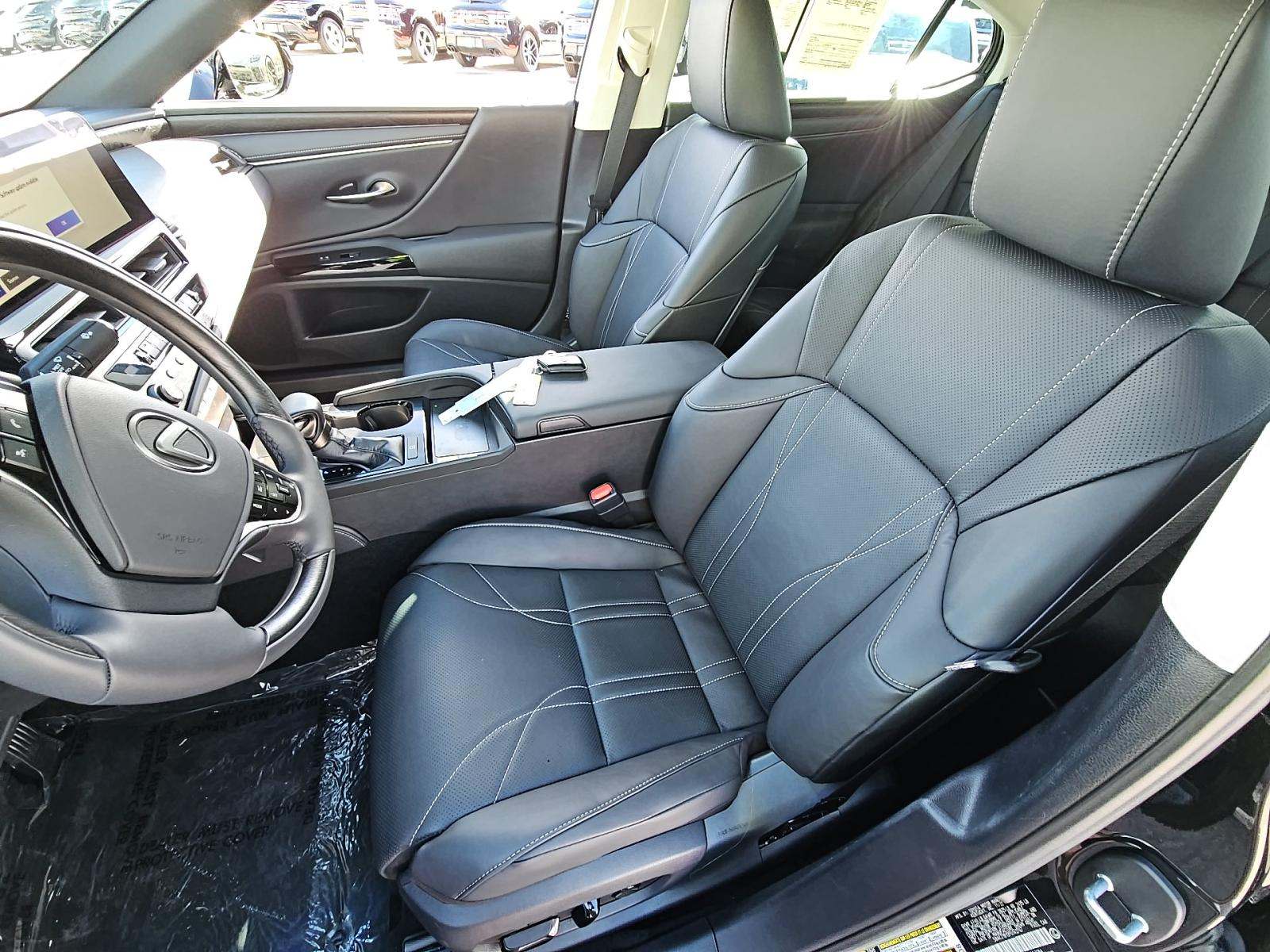 2023 Lexus ES ES 350 Luxury FWD