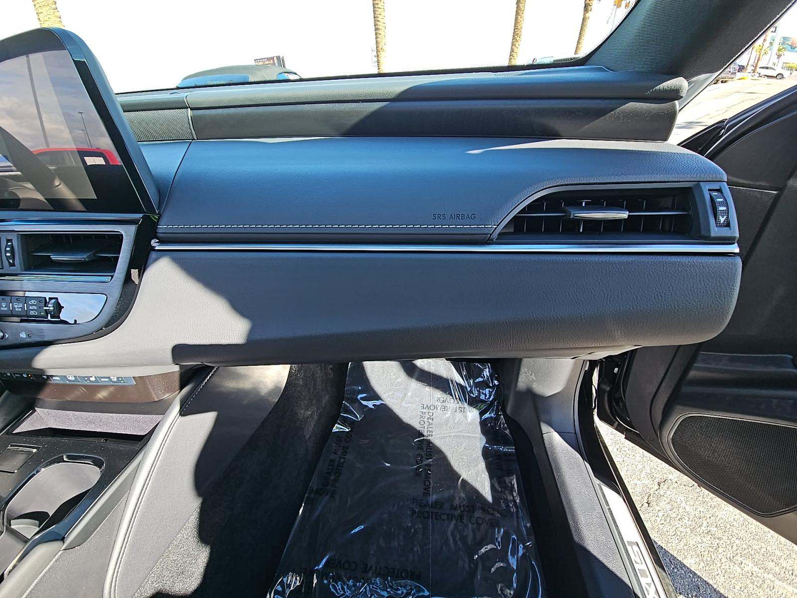 2023 Lexus ES ES 350 Luxury FWD