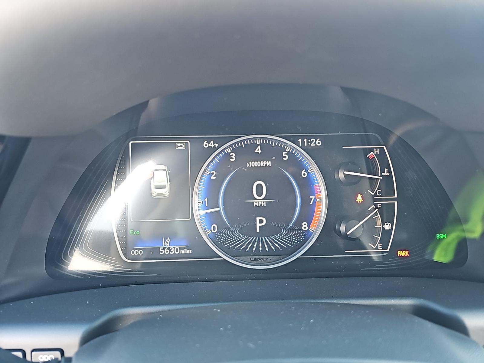 2023 Lexus ES ES 350 Luxury FWD