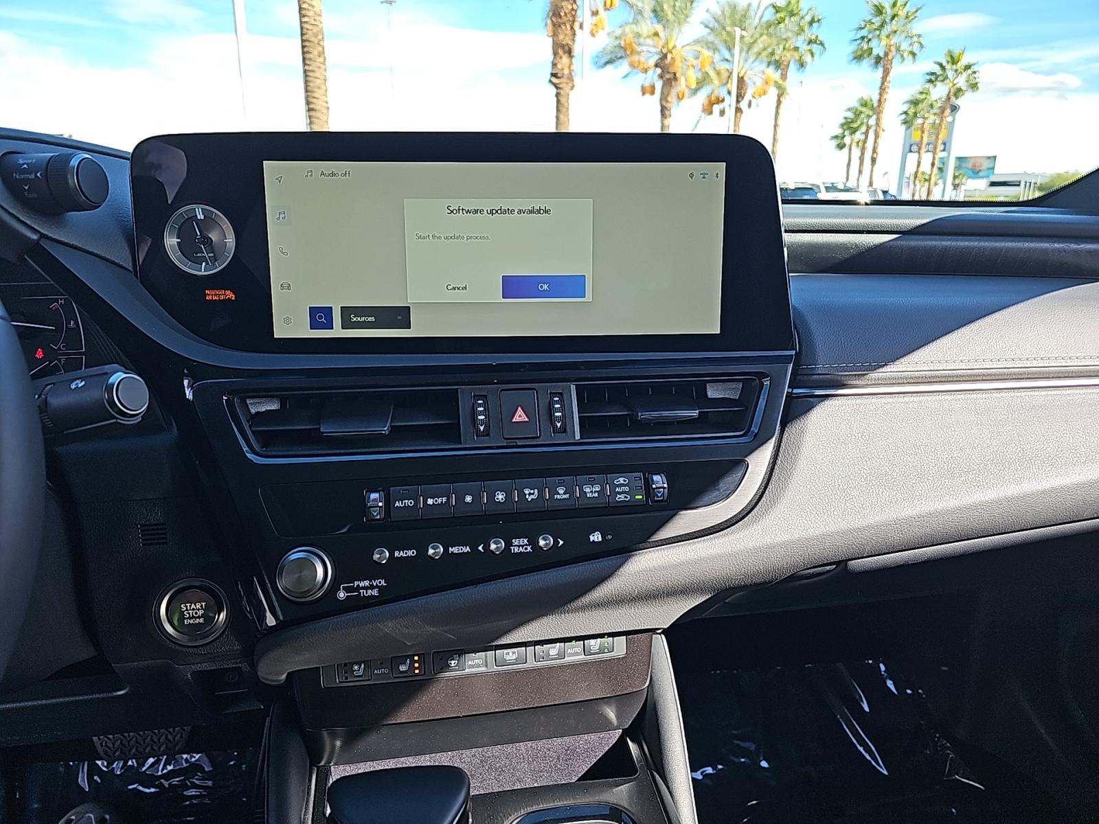 2023 Lexus ES ES 350 Luxury FWD