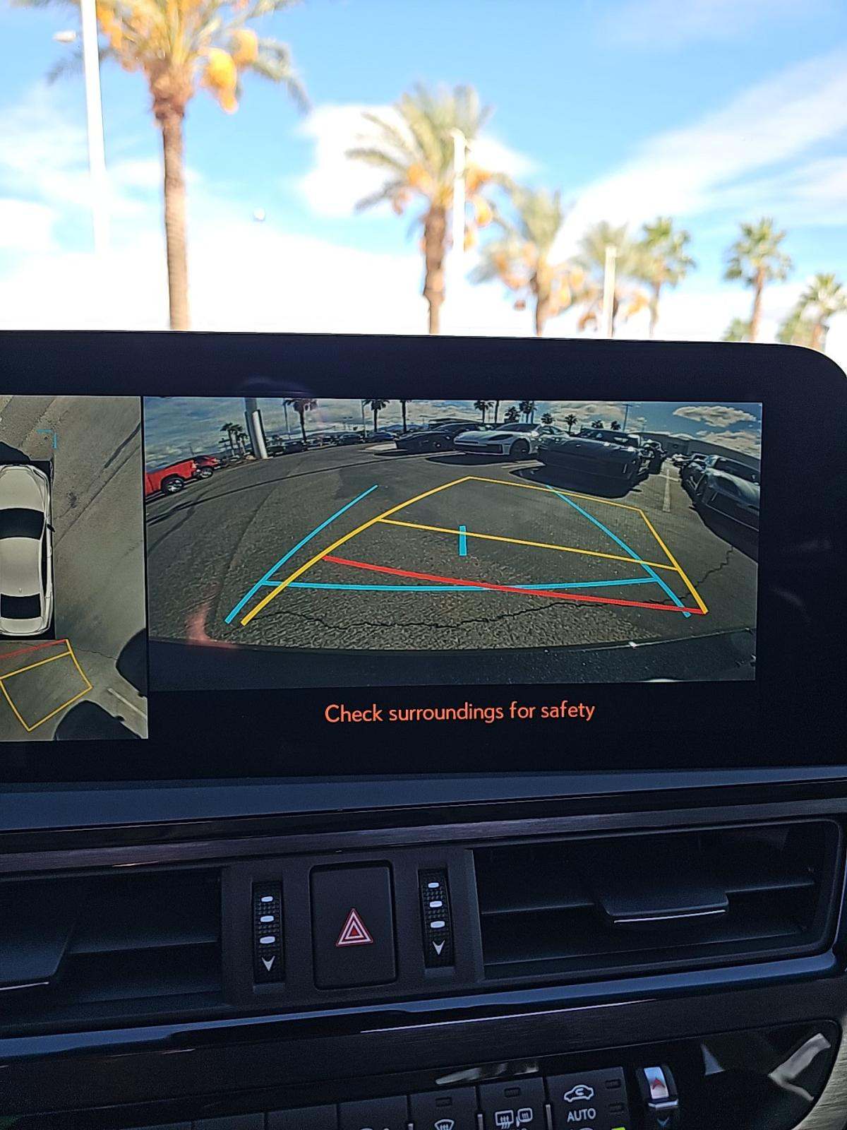 2023 Lexus ES ES 350 Luxury FWD