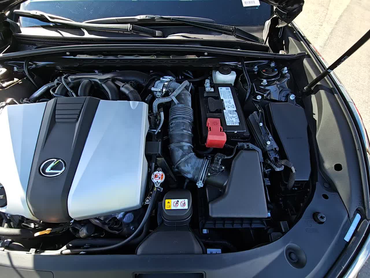 2023 Lexus ES ES 350 Luxury FWD