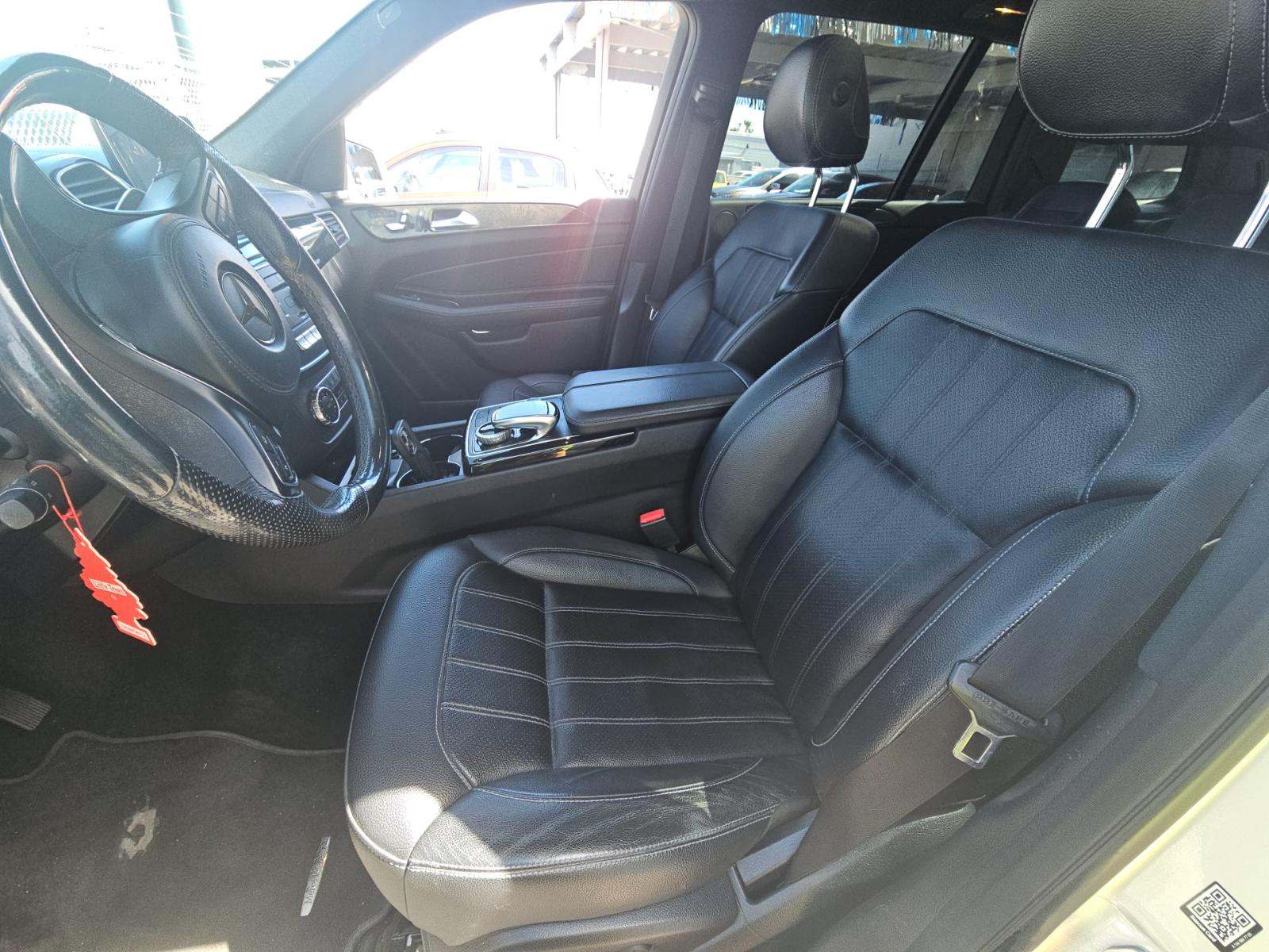 MERCEDES-BENZ GLS-CLASS - 2