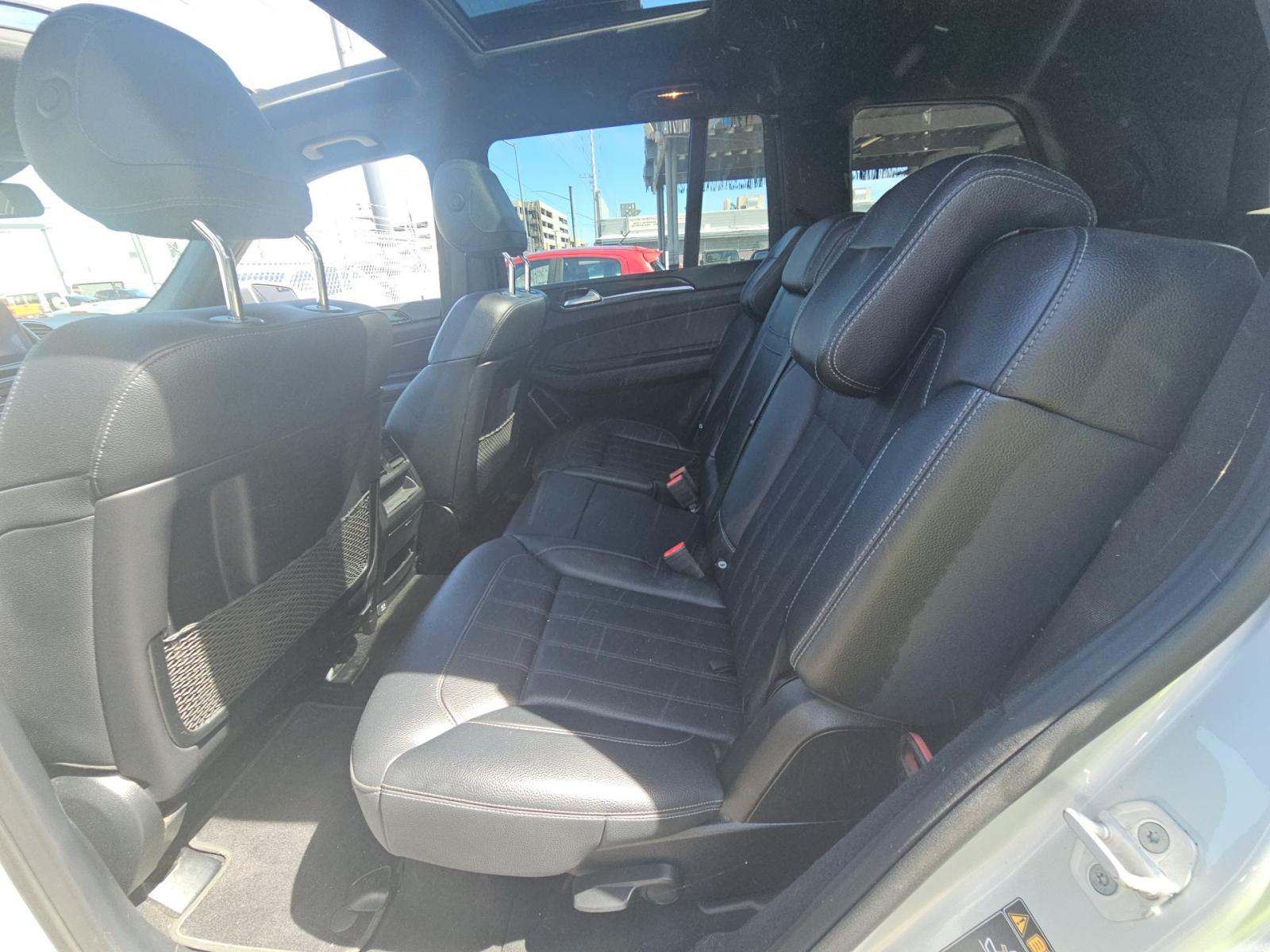 MERCEDES-BENZ GLS-CLASS - 9