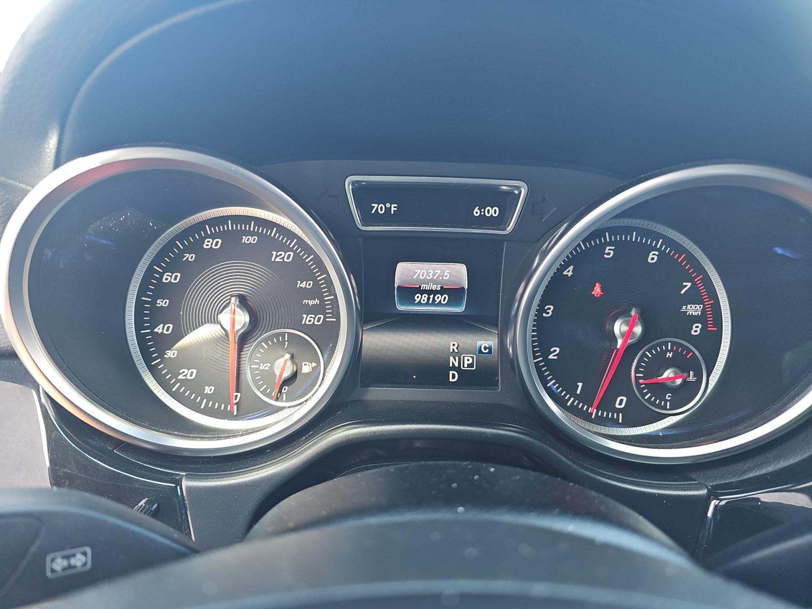 MERCEDES-BENZ GLS-CLASS - 5