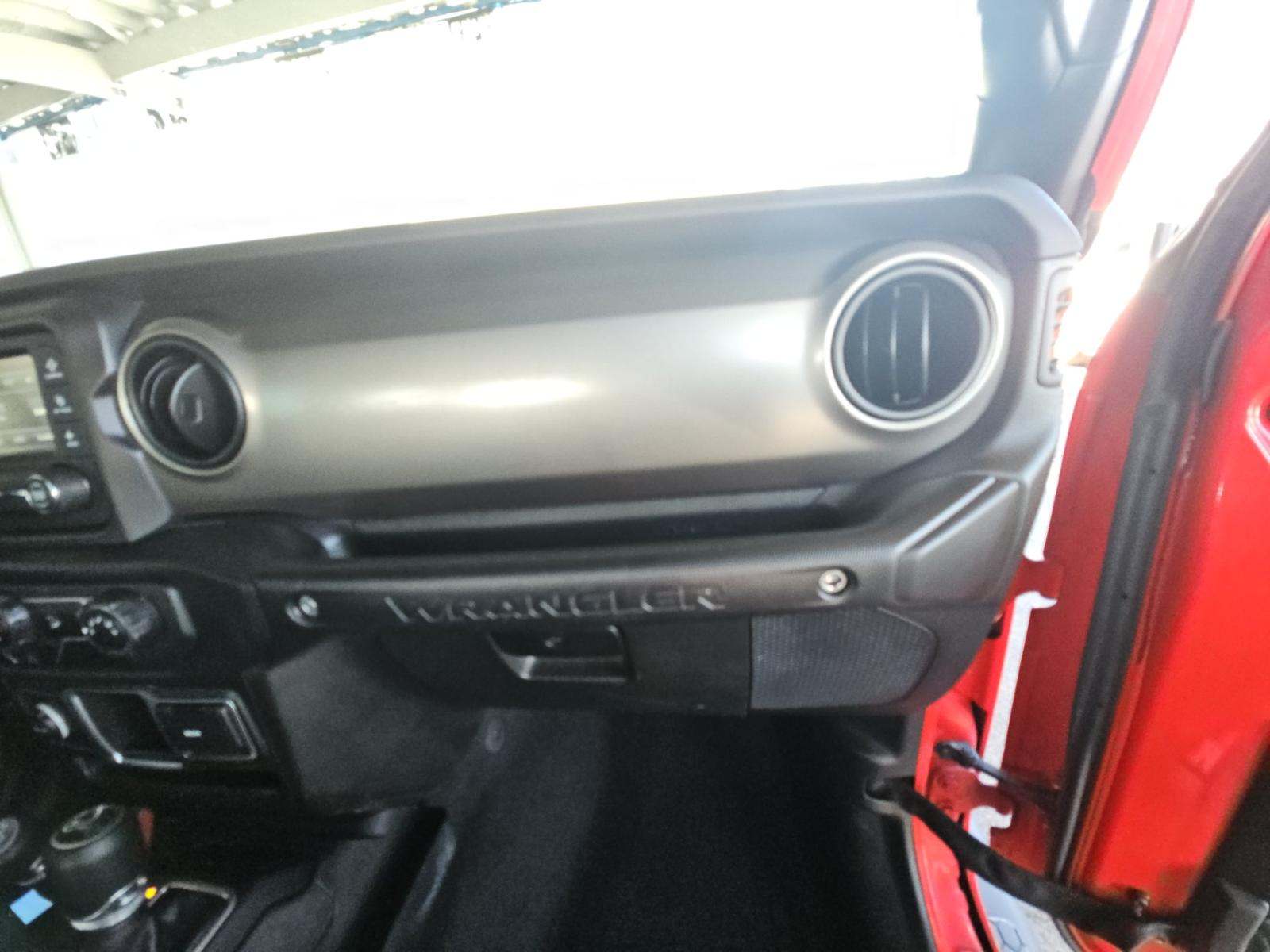 2018 Jeep Wrangler Unlimited Sport AWD