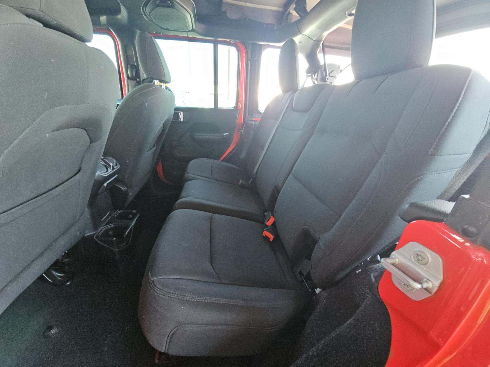 2018 Jeep Wrangler Unlimited Sport AWD