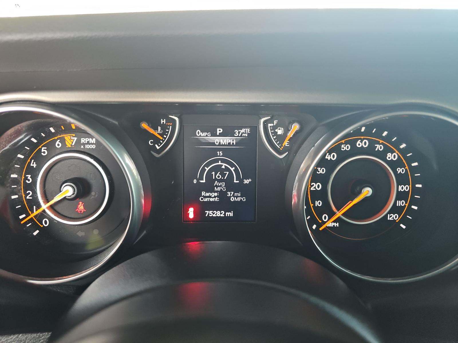 2018 Jeep Wrangler Unlimited Sport AWD