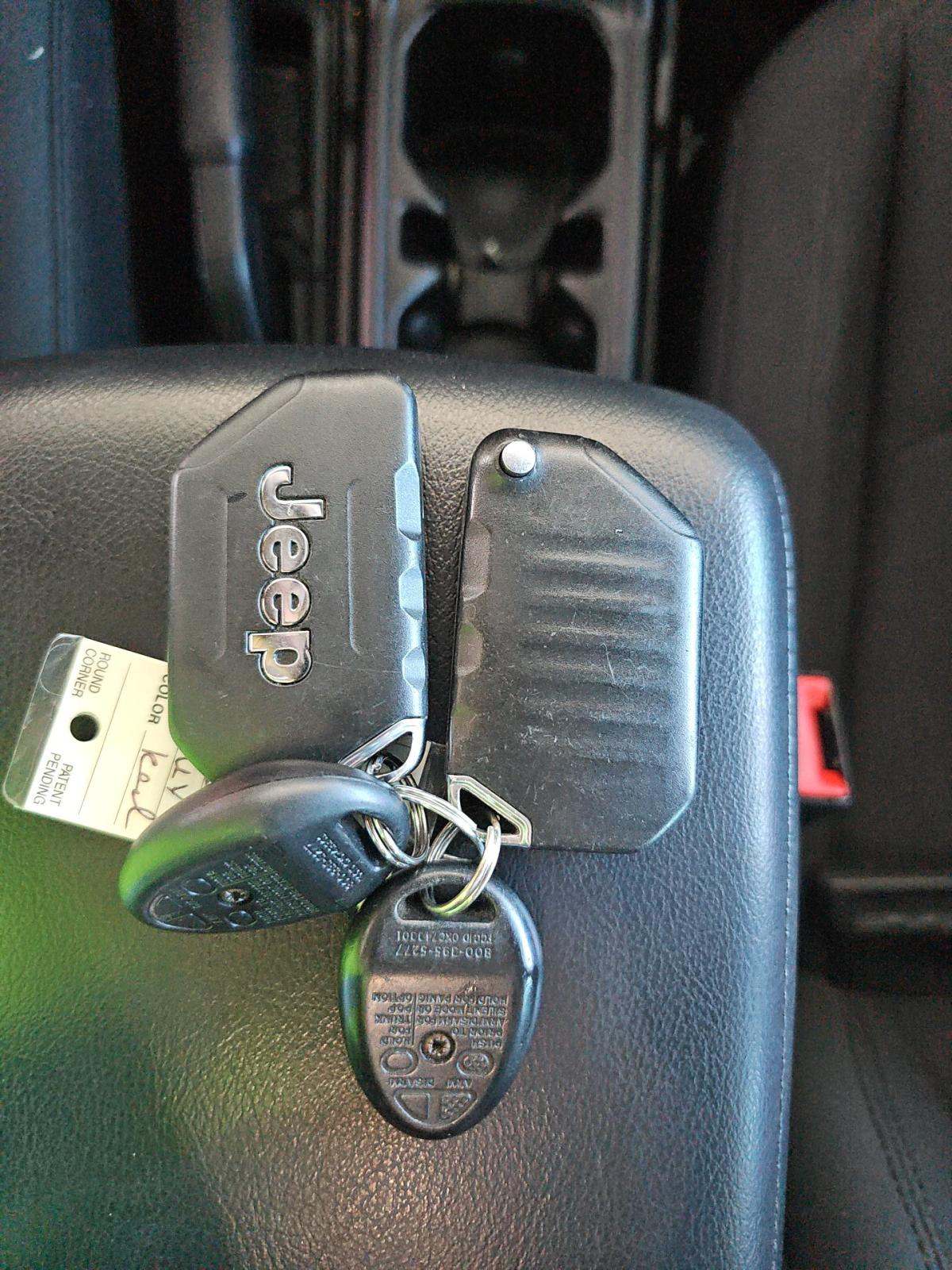 2018 Jeep Wrangler Unlimited Sport AWD