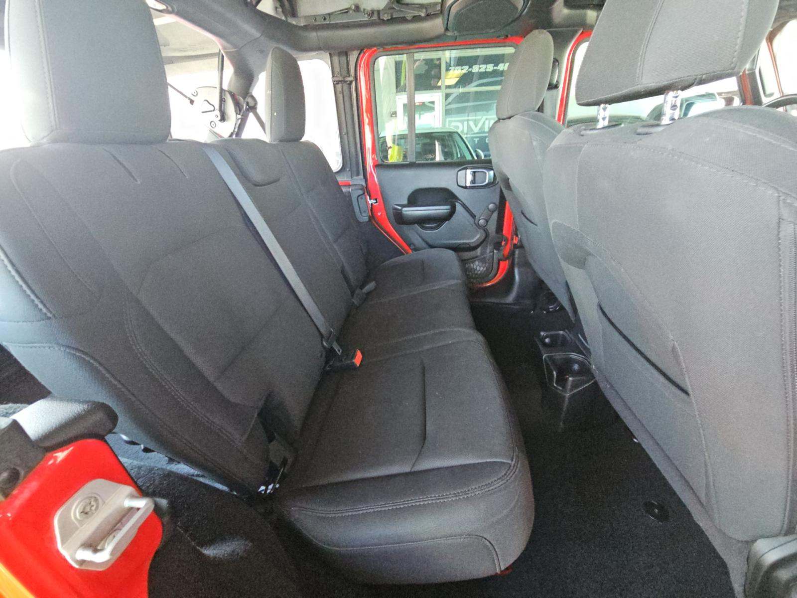 2018 Jeep Wrangler Unlimited Sport AWD