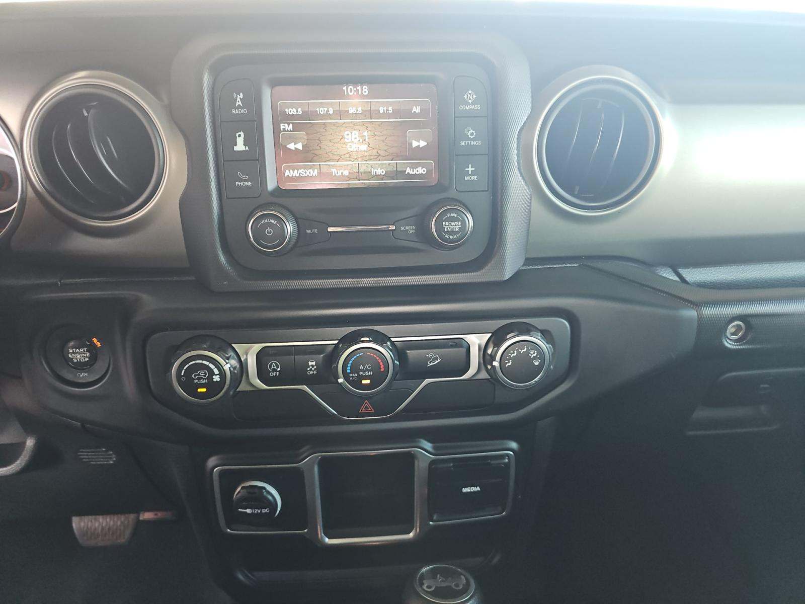 2018 Jeep Wrangler Unlimited Sport AWD