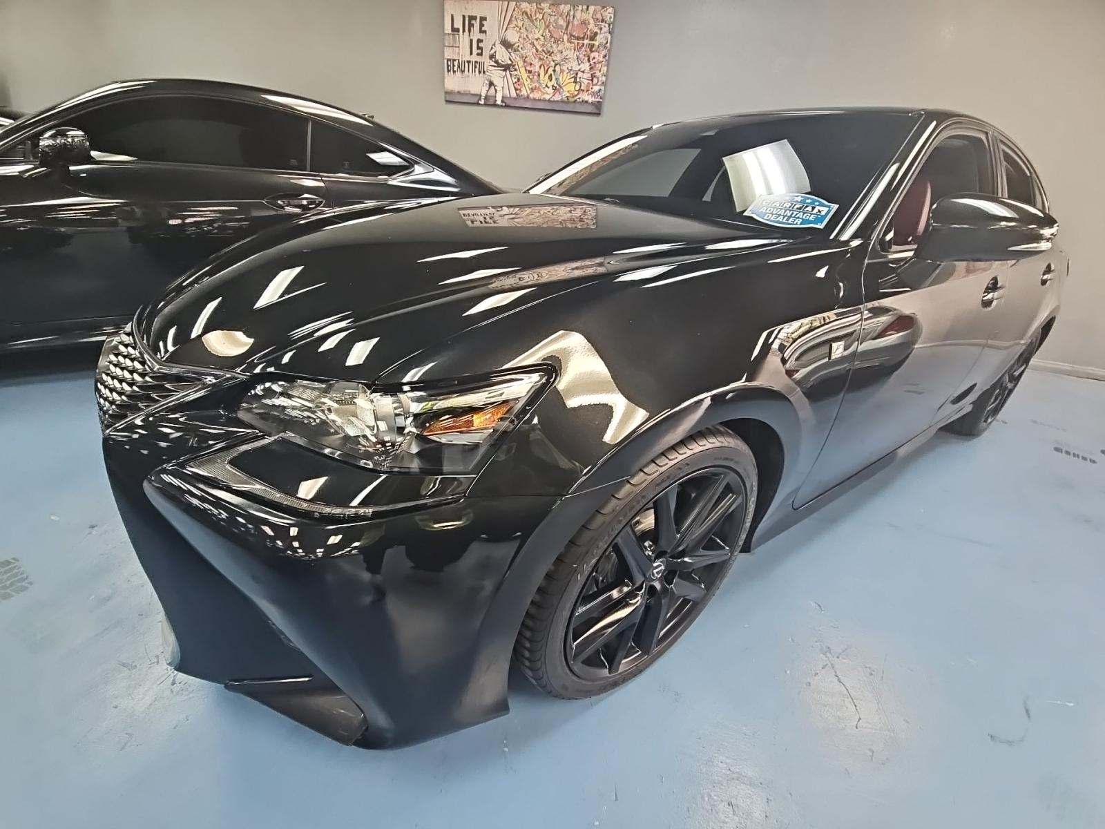 2019 Lexus GS GS 350 F SPORT RWD