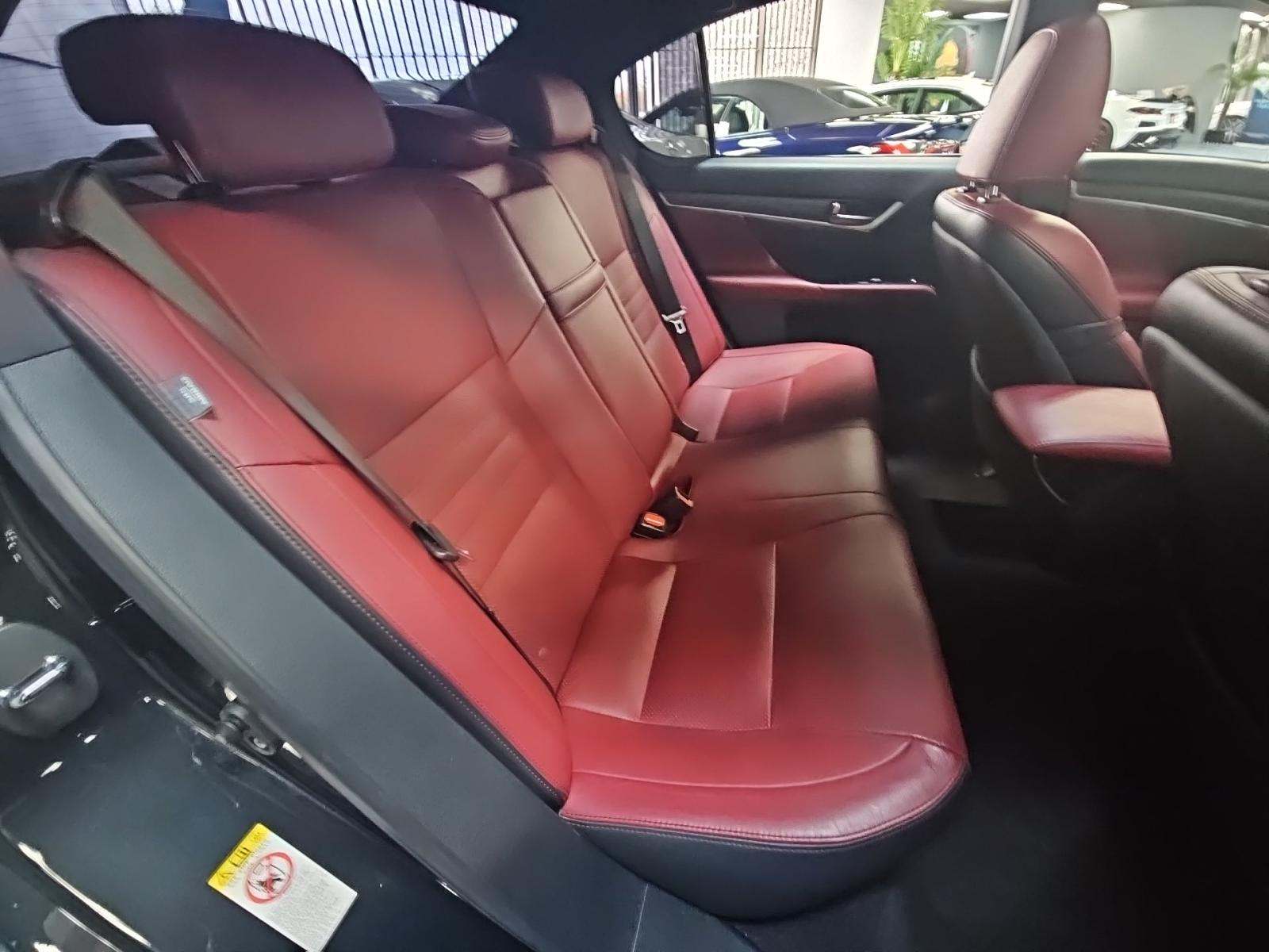 2019 Lexus GS GS 350 F SPORT RWD