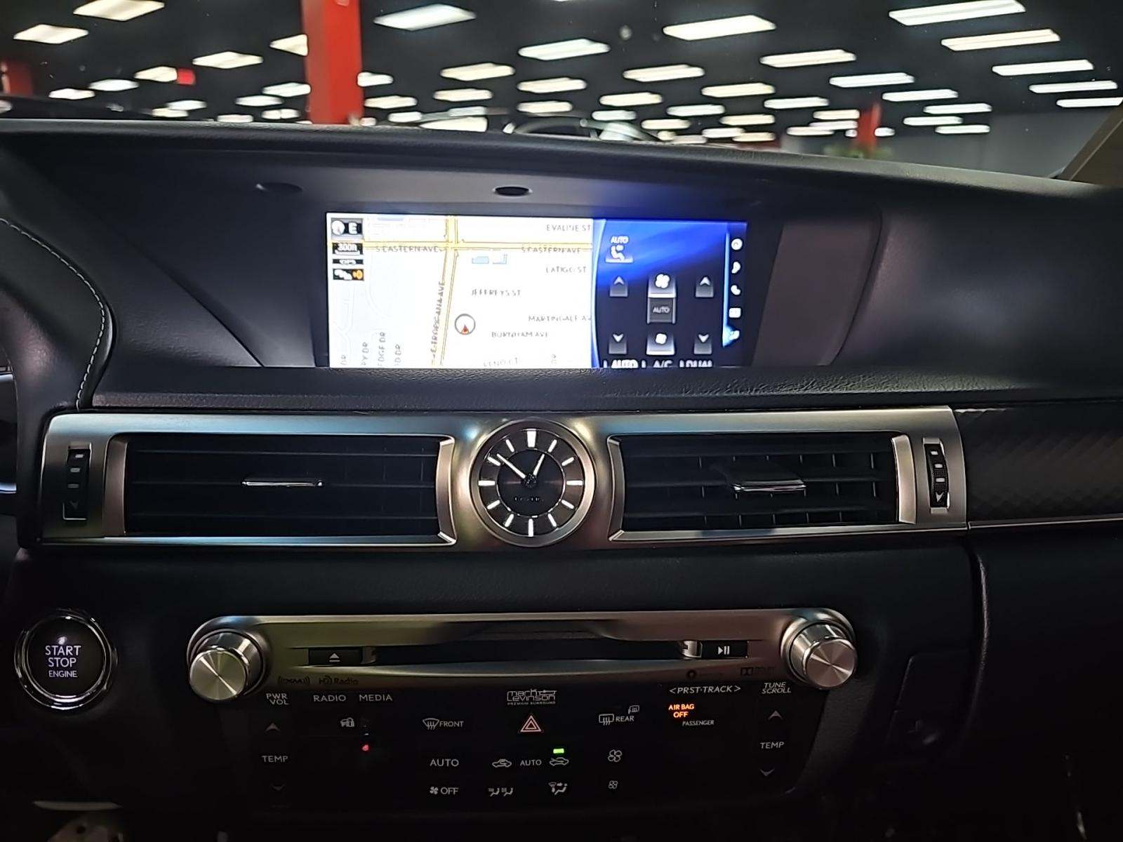 2019 Lexus GS GS 350 F SPORT RWD