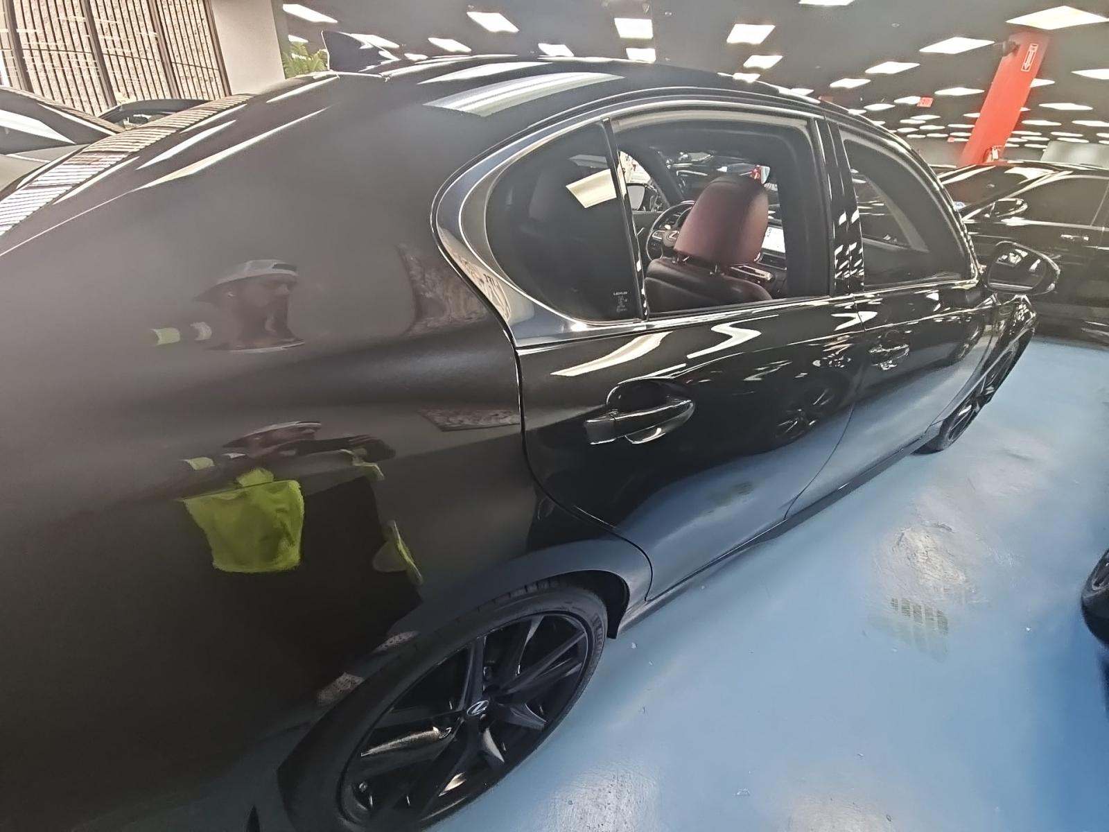 2019 Lexus GS GS 350 F SPORT RWD